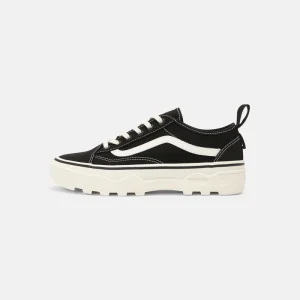 Vans SENTRY OLD SKOOL – Sneaker Low – Black/marshmallow 10