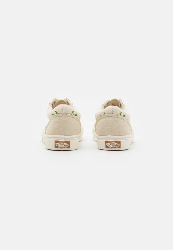 Vans OLD SKOOL UNISEX – Sneaker Low – Oatmeal 4