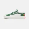 Vans OLD SKOOL UNISEX – Sneaker Low – Dark Green 22