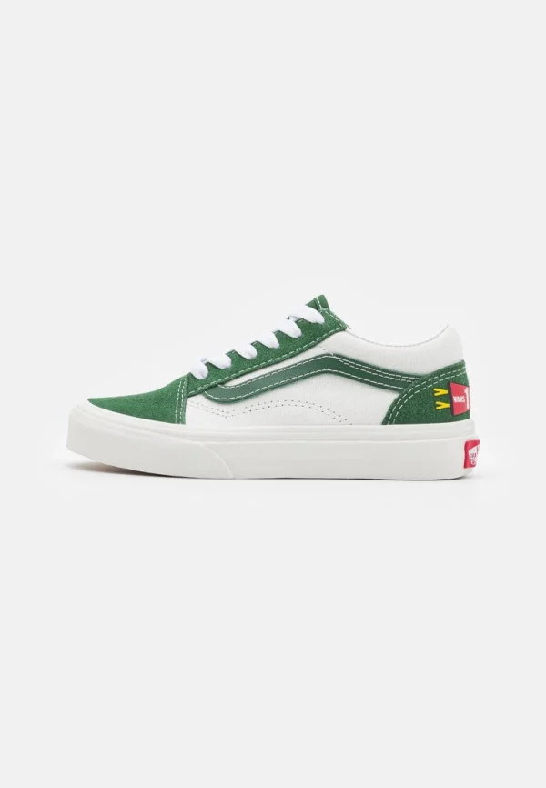 Vans OLD SKOOL UNISEX – Sneaker Low – Dark Green 1