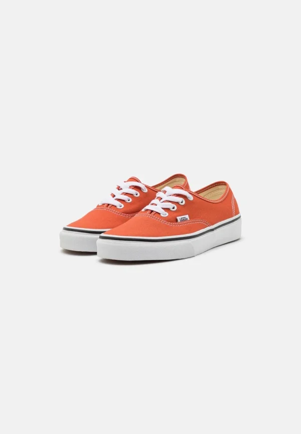 Vans AUTHENTIC UNISEX – Sneaker Low – Color Theory Burnt Ochre 3