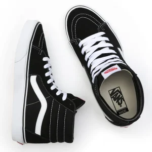 Vans SK8-HI WIDE – Sneaker High – Black 12