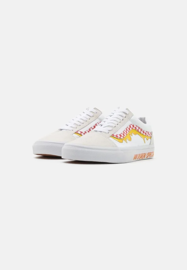 Vans OLD SKOOL UNISEX – Sneaker Low – True White 3