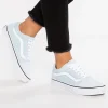 Vans UA OLD SKOOL – Sneaker Low – Baby Blue/true White 22