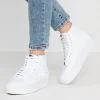 Vans UA SK8-HI PLATFORM 2.0 – Sneaker High – True White 20