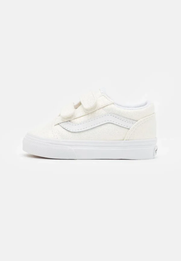 Vans OLD SKOOL UNISEX – Sneaker Low – Glitter White 1