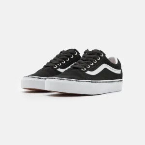 Vans OLD SKOOL UNISEX – Sneaker Low – Black/white 10