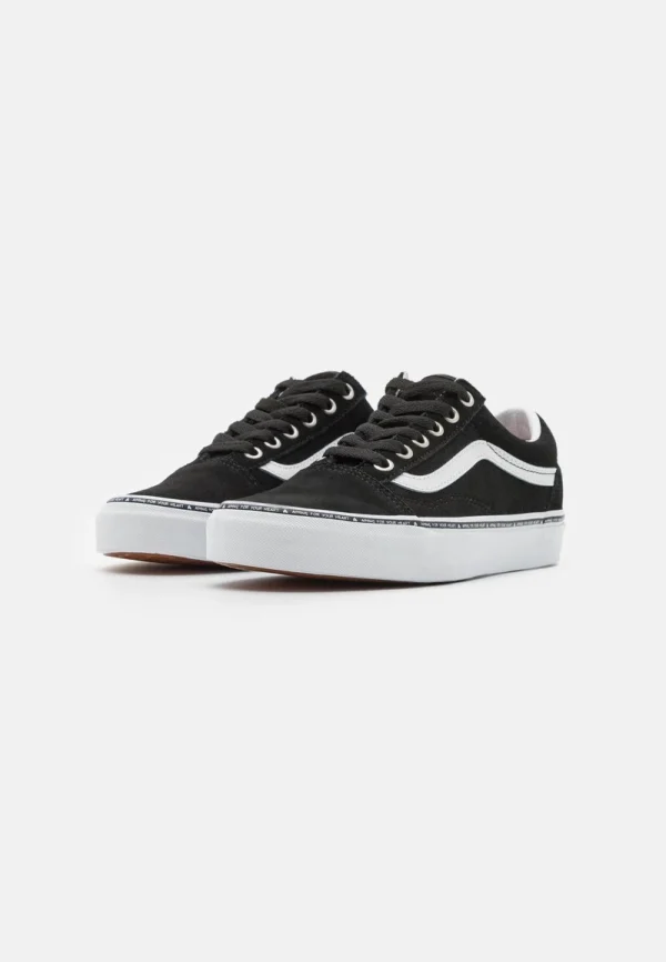 Vans OLD SKOOL UNISEX – Sneaker Low – Black/white 3