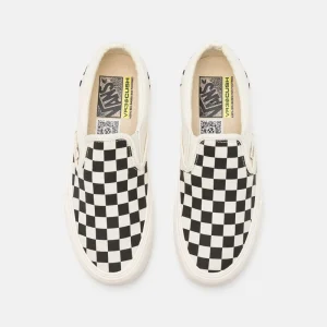 Vans SLIP ON VR3 UNISEX – Sneaker Low – Black/marshmallow 14