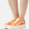 Vans OLD SKOOL STACKFORM – Sneaker Low – Tonal Orange 20