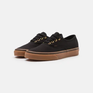 Vans AUTHENTIC UNISEX – Sneaker Low – Black 10