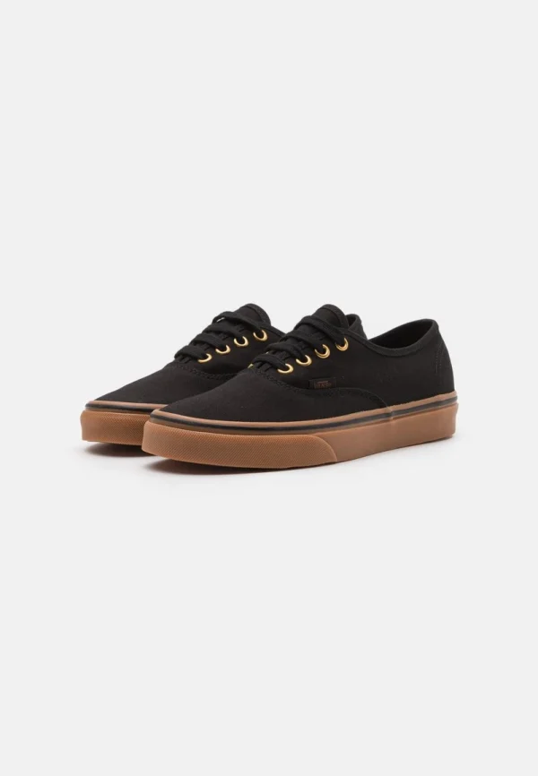 Vans AUTHENTIC UNISEX – Sneaker Low – Black 3