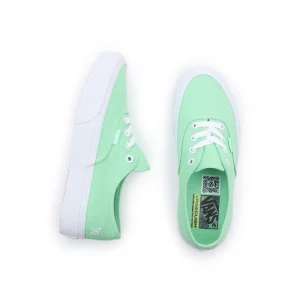 Vans AUTHENTIC VR3 – Sportlicher Schnürer – Medium Green 14