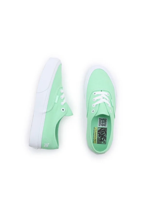 Vans AUTHENTIC VR3 – Sportlicher Schnürer – Medium Green 5