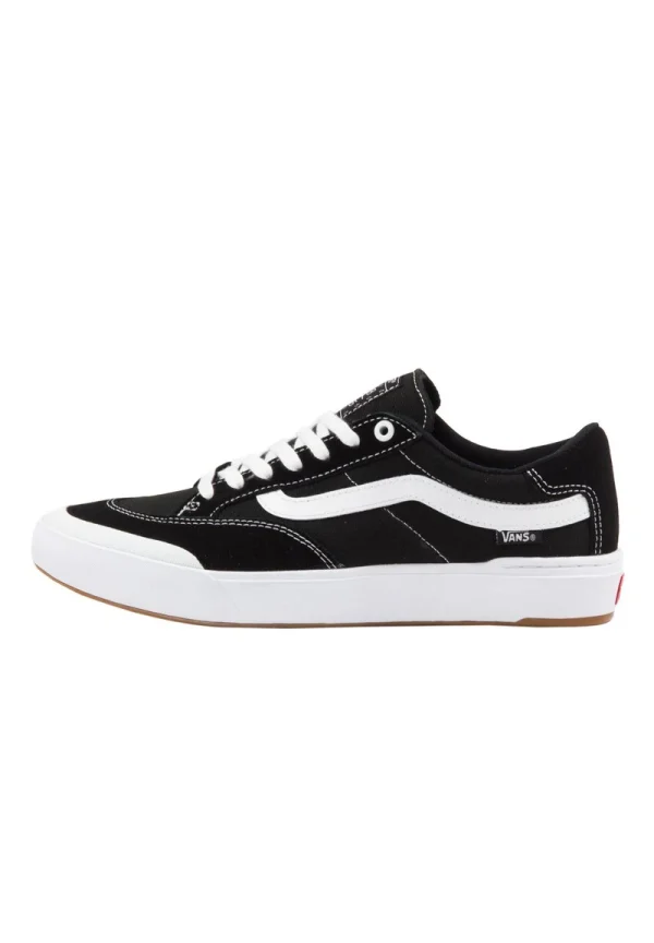 Vans BERLE PRO – Sneaker Low – Black/true White 1