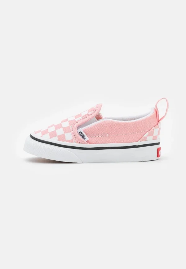 Vans TD SLIP-ON V – Sneaker Low – Powder Pink/true White 1