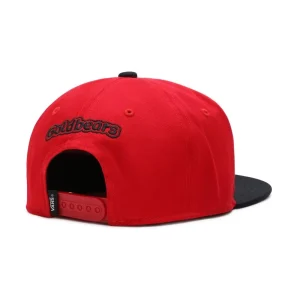 Vans HARIBO SNAPBACK – Cap – Dark Red 12