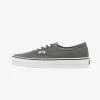 Vans UA AUTHENTIC – Sneaker Low – Pewter/black 20