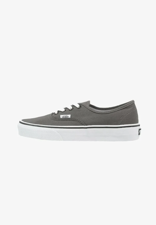 Vans UA AUTHENTIC – Sneaker Low – Pewter/black 1