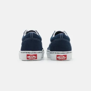 Vans OLD SKOOL UNISEX – Sneaker Low – Dress Blues/true White 12