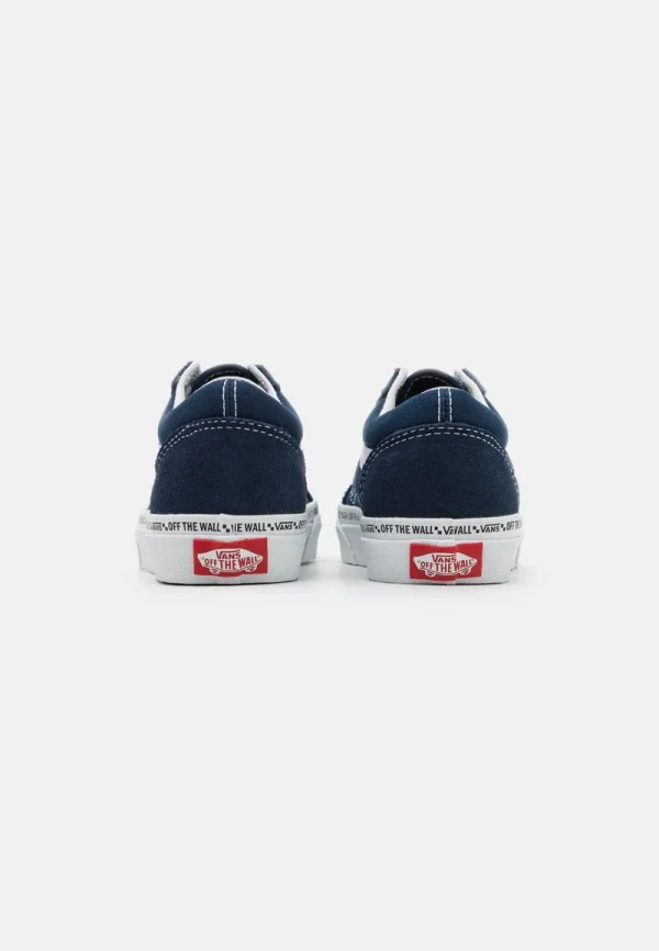 Vans OLD SKOOL UNISEX – Sneaker Low – Dress Blues/true White 4