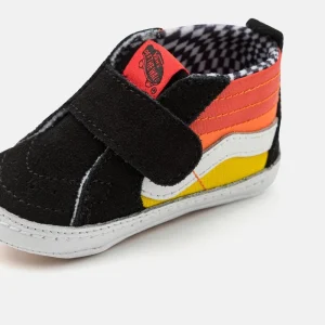 Vans IN SK8-HI CRIB UNISEX – Krabbelschuh – Gradient Black/multi-coloured 18