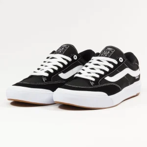 Vans BERLE PRO – Sneaker Low – Black/true White 16