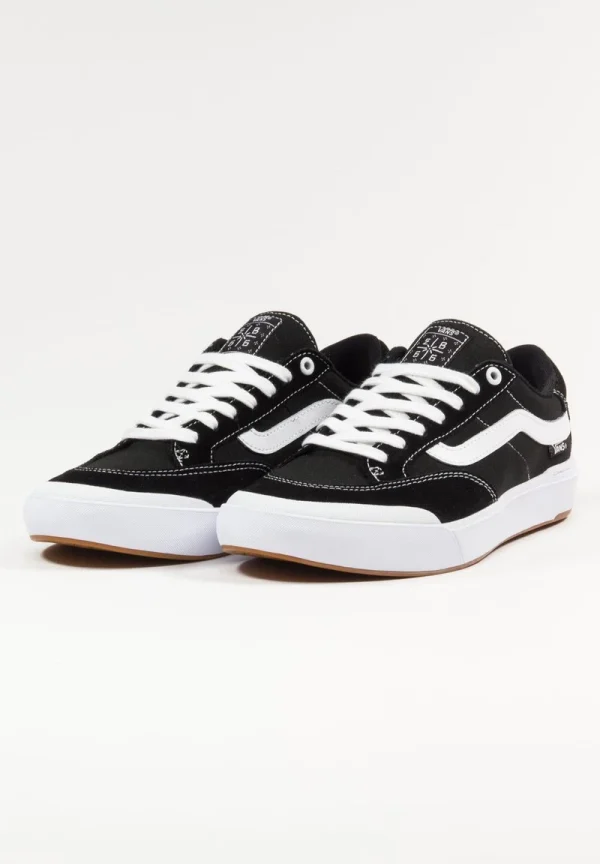 Vans BERLE PRO – Sneaker Low – Black/true White 6