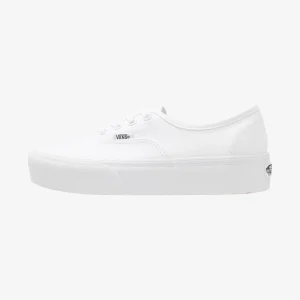 Vans UA AUTHENTIC PLATFORM 2.0 – Skateschuh – True White 10