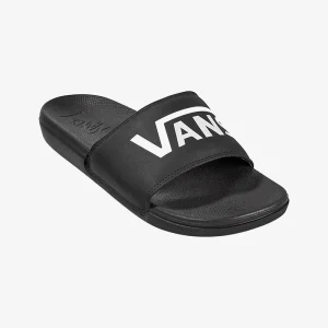 LA COSTA SLIDE-ON UNISEX – Badesandale – (vans) Black 10