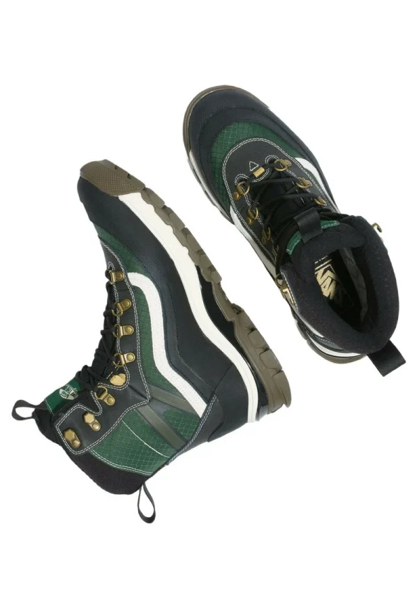 Vans SNOW-KICKER GORE-TEX MTE-3 – Schnürstiefelette – Dark Green 4