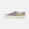 Vans AUTHENTIC PATCHWORK UNISEX – Sneaker Low – Geo Trek Navy 22