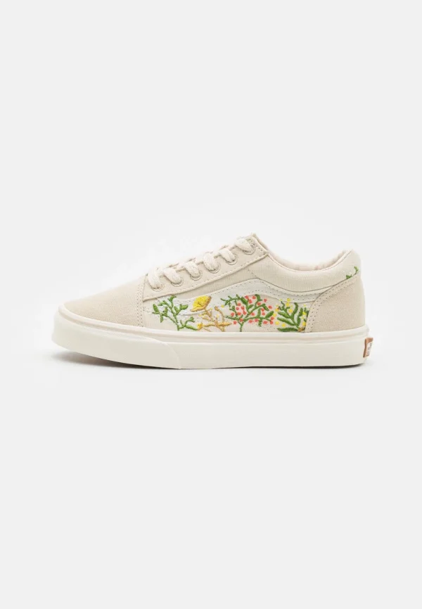 Vans OLD SKOOL UNISEX – Sneaker Low – Oatmeal 1