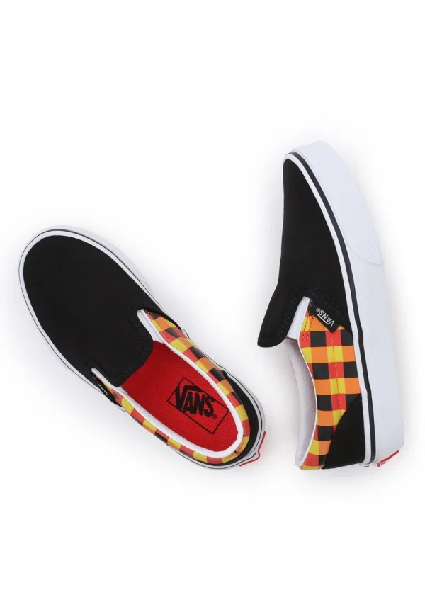 Vans CLASSIC SLIP-ON UNISEX – Sneaker Low – Black 4