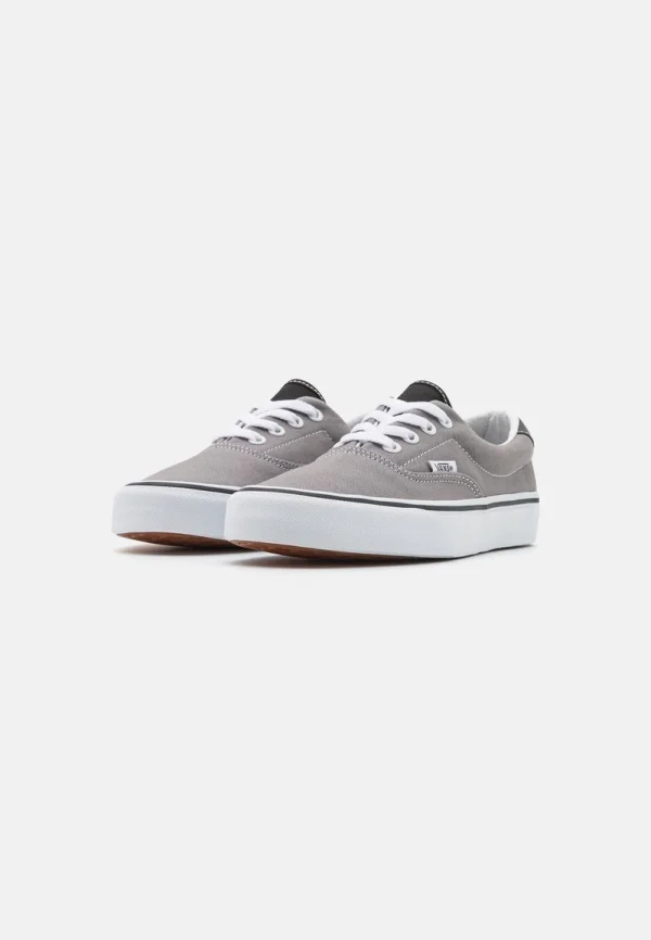 Vans ERA 59 UNISEX – Sneaker Low – Gray/true White 3