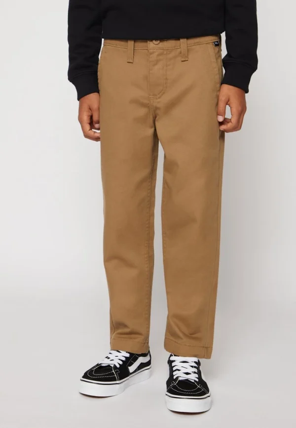 Vans BY AUTHENTIC CHINO PANT BOYS – Chino – Brown 1