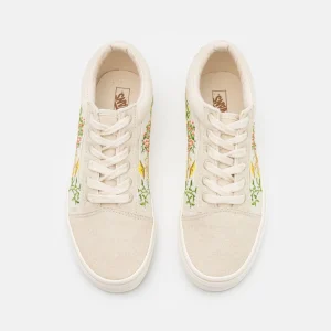 Vans OLD SKOOL UNISEX – Sneaker Low – Oatmeal 14