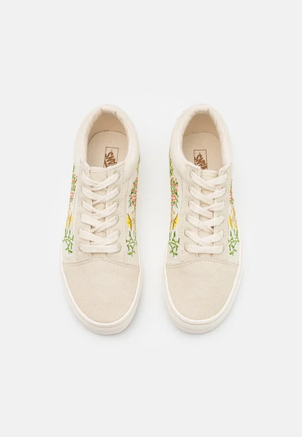 Vans OLD SKOOL UNISEX – Sneaker Low – Oatmeal 5