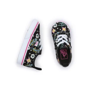 Vans TD AUTHENTIC – Sportlicher Schnürer – Black 14