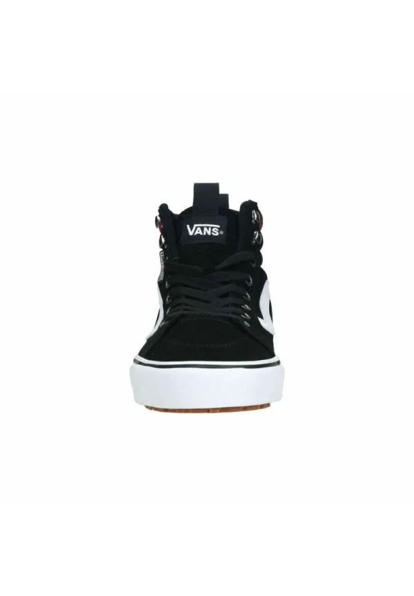 FILMORE HI VANSGUARD – Skateschuh – Black/red 6