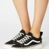 Vans SENTRY OLD SKOOL – Sneaker Low – Black/marshmallow 22