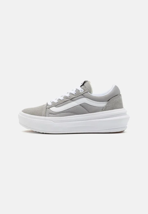 Vans OLD SKOOL OVERT UNISEX – Sneaker Low – Drizzle 1