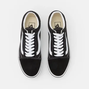 Vans OLD SKOOL STACKFORM – Sneaker Low – Black/true White 16