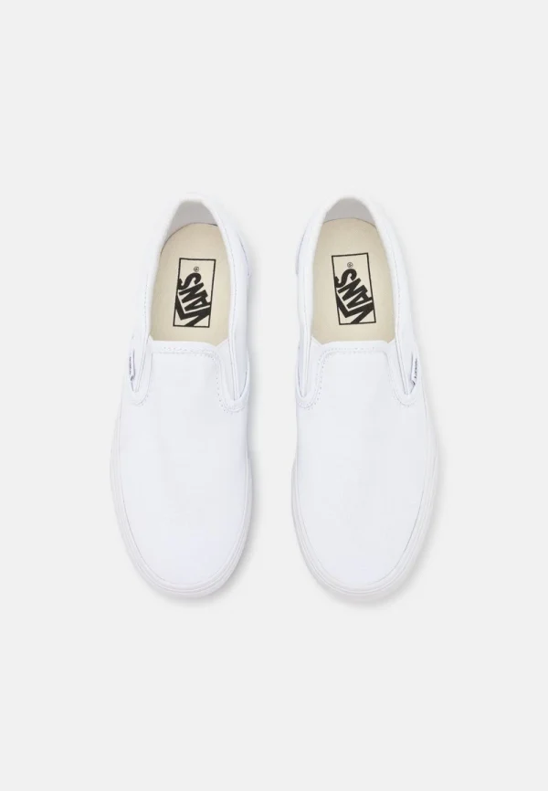 Vans CLASSIC SLIP ON STACKFORM – Slipper – True White 7