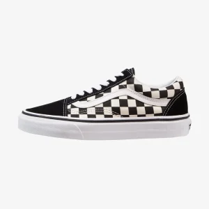 Vans UA OLD SKOOL – Sneaker Low – Black/white 14