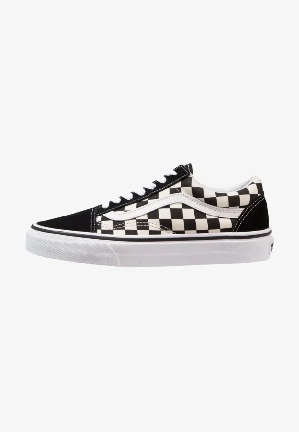 Vans UA OLD SKOOL – Sneaker Low – Black/white 5