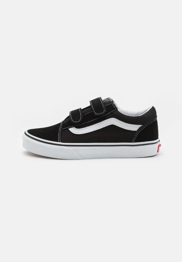 Vans OLD SKOOL UNISEX – Sneaker Low – Black/true White 1