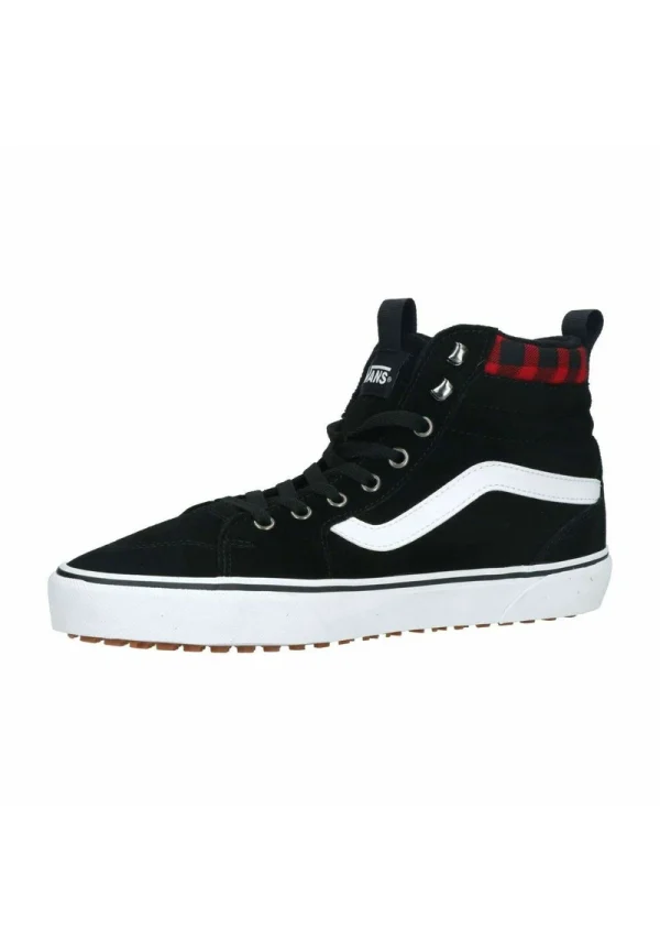 FILMORE HI VANSGUARD – Skateschuh – Black/red 3