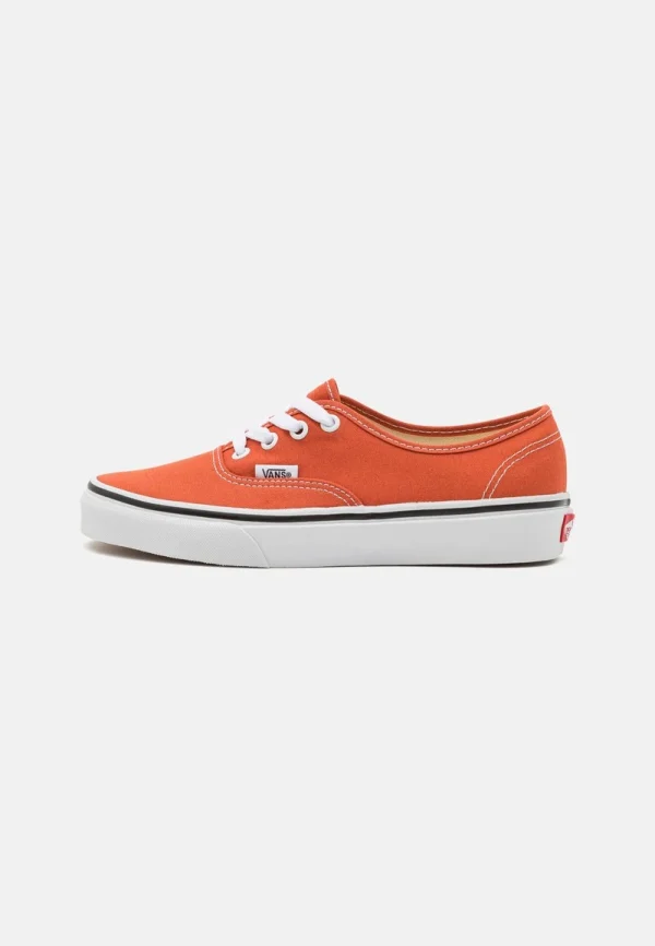 Vans AUTHENTIC UNISEX – Sneaker Low – Color Theory Burnt Ochre 1