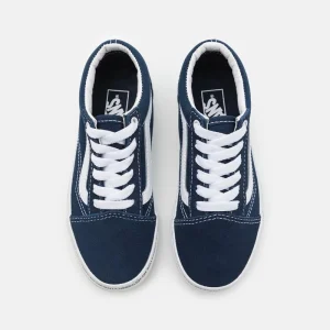 Vans OLD SKOOL UNISEX – Sneaker Low – Dress Blues/true White 14